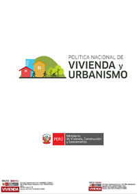 Política Nacional de Vivienda y Urbanismo